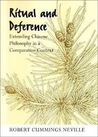 Enlarge image Cover: Ritual and Deference - State University of New York Press
