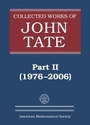 Cover: Collected Works of John Tate - American Mathematical Society