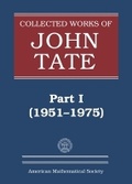 Cover: Collected Works of John Tate - American Mathematical Society