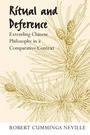 Cover: Ritual and Deference - State University of New York Press