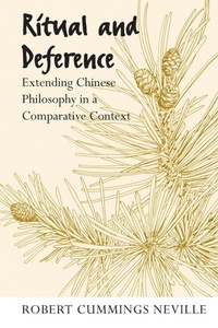 Enlarge image Cover: Ritual and Deference - State University of New York Press
