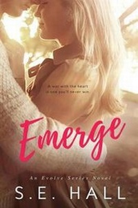 Enlarge image Cover: Emerge - S.E.Hall