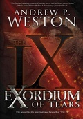 Cover: Exordium of Tears - Perseid Press