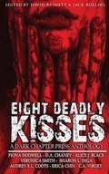 Cover: Eight Deadly Kisses - Dark Chapter Press
