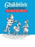 Cover: Children's Songs for Guitar - Warner Bros. Publications Inc.,U.S.