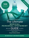 Cover: The Ultimate Medical Personal Statement Guide - RAR Medical Services