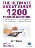 Cover: The Ultimate UKCAT Guide: 1200 Practice Questions - RAR Medical Services