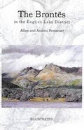 Cover: The Brontes in the English Lake District - Cloudberry Publishing