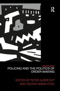 Cover: Policing and the Politics of Order-Making - Routledge