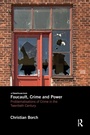 Cover: Foucault, Crime and Power - Routledge