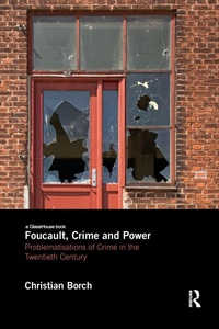 Enlarge image Cover: Foucault, Crime and Power - Routledge