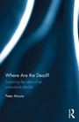 Cover: Where are the Dead? - Routledge