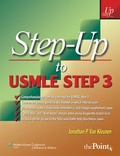 Cover: Step-Up to USMLE Step 3 - Lippincott Williams and Wilkins