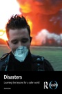 Cover: Disasters - Routledge