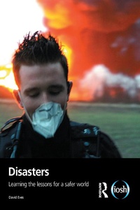 Enlarge image Cover: Disasters - Routledge