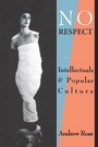 Cover: No Respect - Routledge