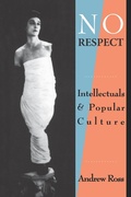 Cover: No Respect - Routledge