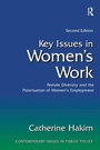 Cover: Key Issues in Women's Work - Routledge Cavendish