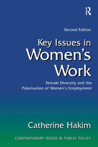 Enlarge image Cover: Key Issues in Women's Work - Routledge Cavendish
