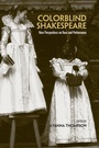Cover: Colorblind Shakespeare - Routledge