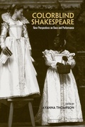Cover: Colorblind Shakespeare - Routledge