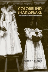Enlarge image Cover: Colorblind Shakespeare - Routledge