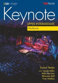 Abbildung von: Keynote - B2.1/B2.2: Upper Intermediate - CENGAGE Learning Custom Publishing
