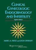 Cover: Clinical Gynecologic Endocrinology and Infertility - Lippincott Williams and Wilkins