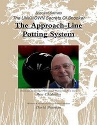 Enlarge image Cover: Snooker Secrets: the Approach-Line Potting System - Lulu.com