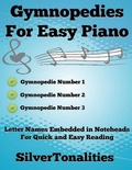 Cover: Gymnopedies for Easiest Piano - Lulu.com