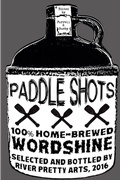 Cover: Paddle Shots: A River Pretty Anthology, Vol. 2 - Lulu.com