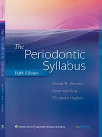 Abbildung von: The Periodontic Syllabus - Lippincott Williams and Wilkins