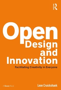 Enlarge image Cover: Open Design and Innovation - Routledge