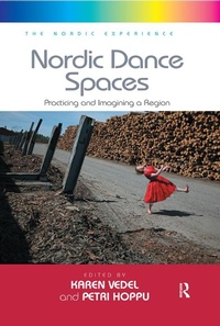 Abbildung von: Nordic Dance Spaces - Routledge