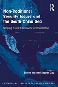 Cover: Non-Traditional Security Issues and the South China Sea - Routledge