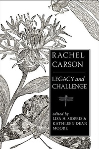 Enlarge image Cover: Rachel Carson - State University of New York Press