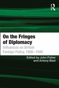 Cover: On the Fringes of Diplomacy - Routledge