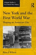 Cover: New York and the First World War - Routledge