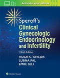 Cover: Speroff's Clinical Gynecologic Endocrinology and Infertility - Lippincott Williams and Wilkins