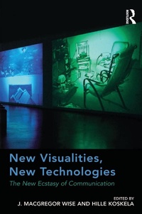 Enlarge image Cover: New Visualities, New Technologies - Routledge