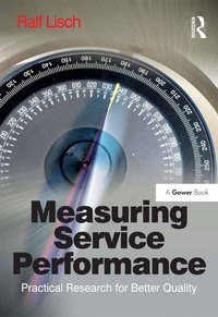 Abbildung von: Measuring Service Performance - Routledge