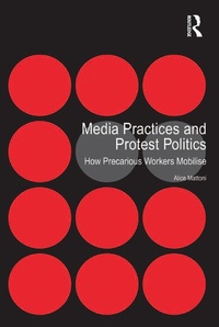 Enlarge image Cover: Media Practices and Protest Politics - Routledge