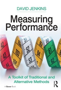 Abbildung von: Measuring Performance - Routledge