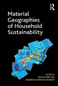 Abbildung von: Material Geographies of Household Sustainability - Routledge