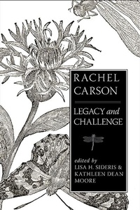 Enlarge image Cover: Rachel Carson - State University of New York Press
