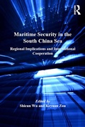 Cover: Maritime Security in the South China Sea - Routledge