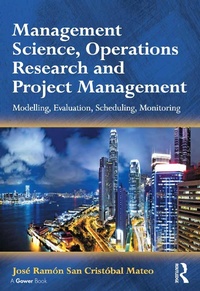 Abbildung von: Management Science, Operations Research and Project Management - Routledge