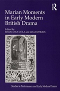 Cover: Marian Moments in Early Modern British Drama - Routledge