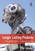 Cover: Longer Lasting Products - Routledge