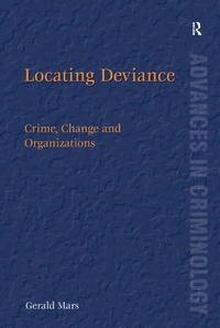Abbildung von: Locating Deviance - Routledge
